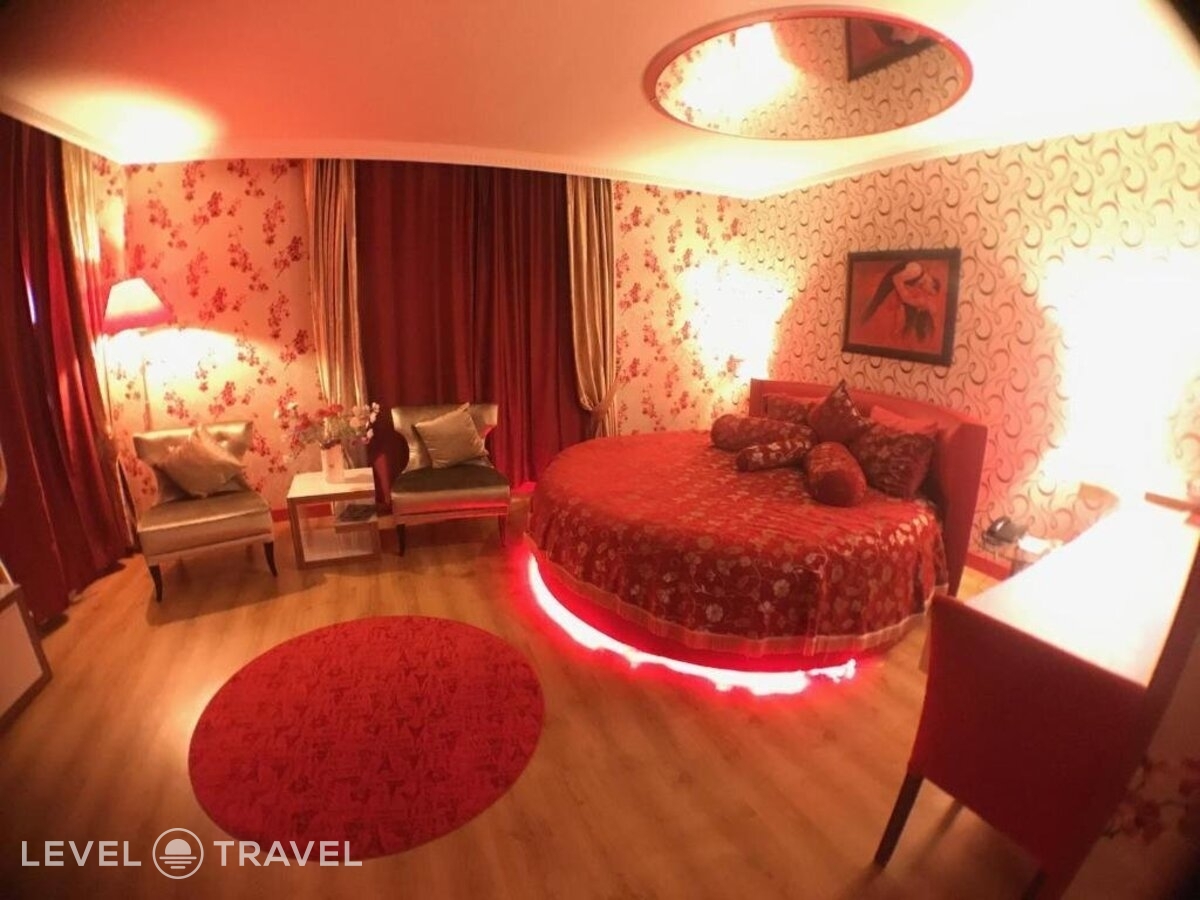 фотографии номера Стандартный (две односпальные кровати) отеля Akgun Hotel Beyazit в Турция(Фатих) - фото №1