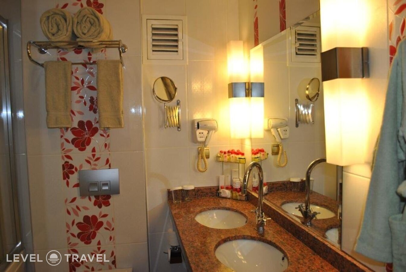 фотографии номера Стандартный (две односпальные кровати) отеля Akgun Hotel Beyazit в Турция(Фатих) - фото №10