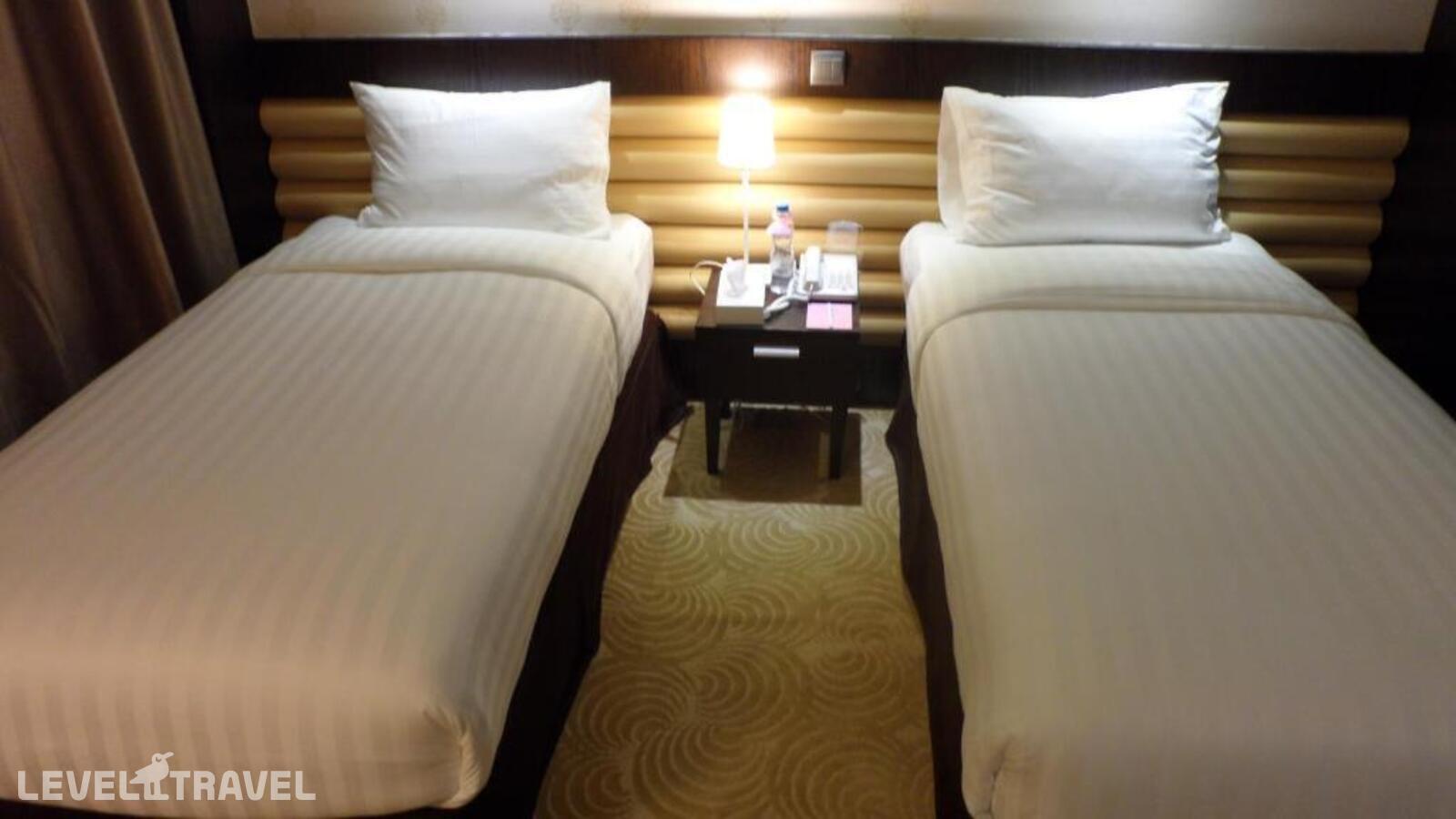 фотографии номера Стандартный (две односпальные кровати) отеля Mark Inn Hotel Deira в ОАЭ(Дейра) - фото №2