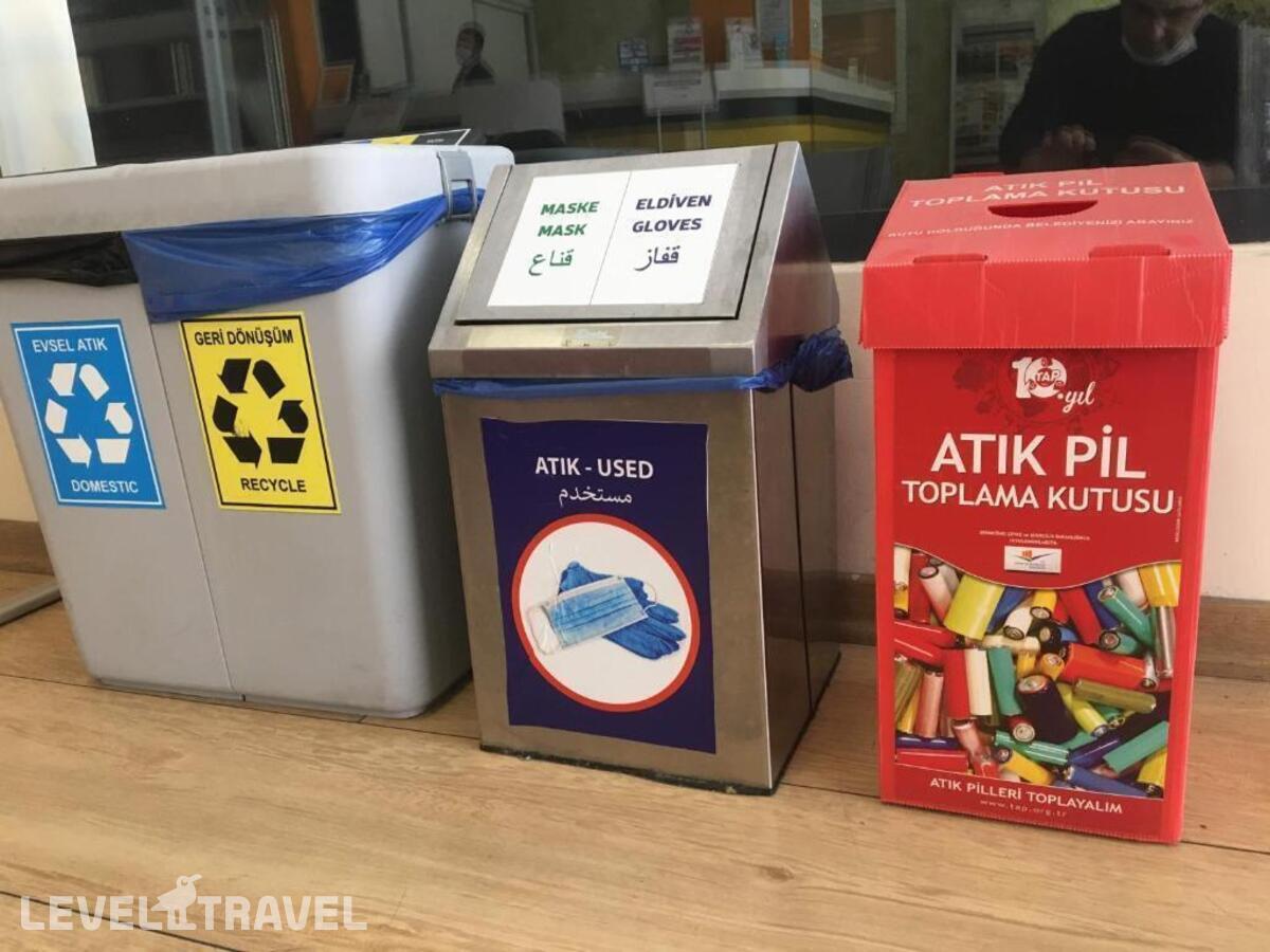 фотографии номера Стандартный (две односпальные кровати) отеля Tempo Hotel 4 в Турция(Кягытхане) - фото №2