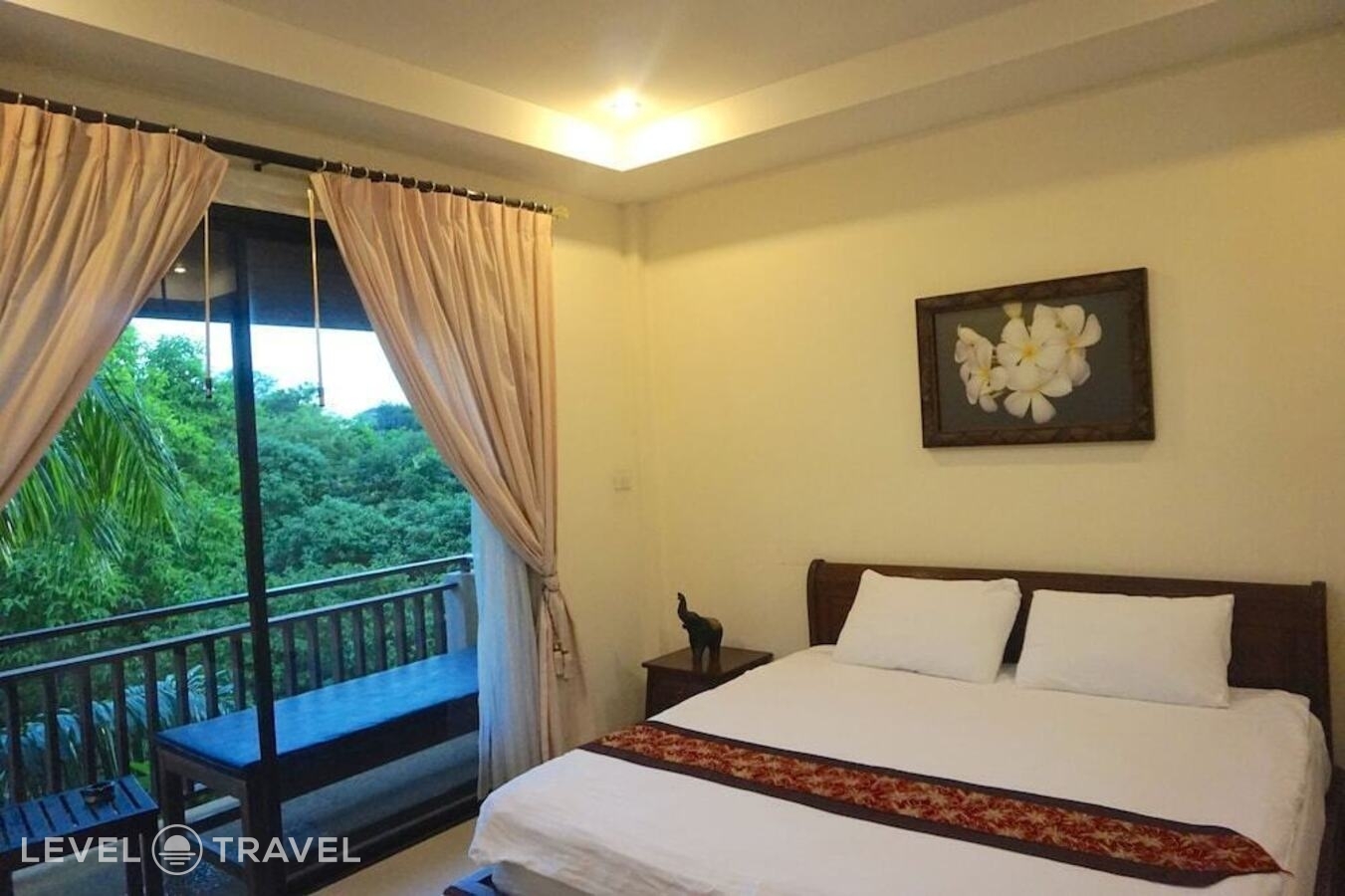 фотографии номера Одноместный делюкс отеля Thai Pura Resort в Таиланд(Наклуа) - фото №5