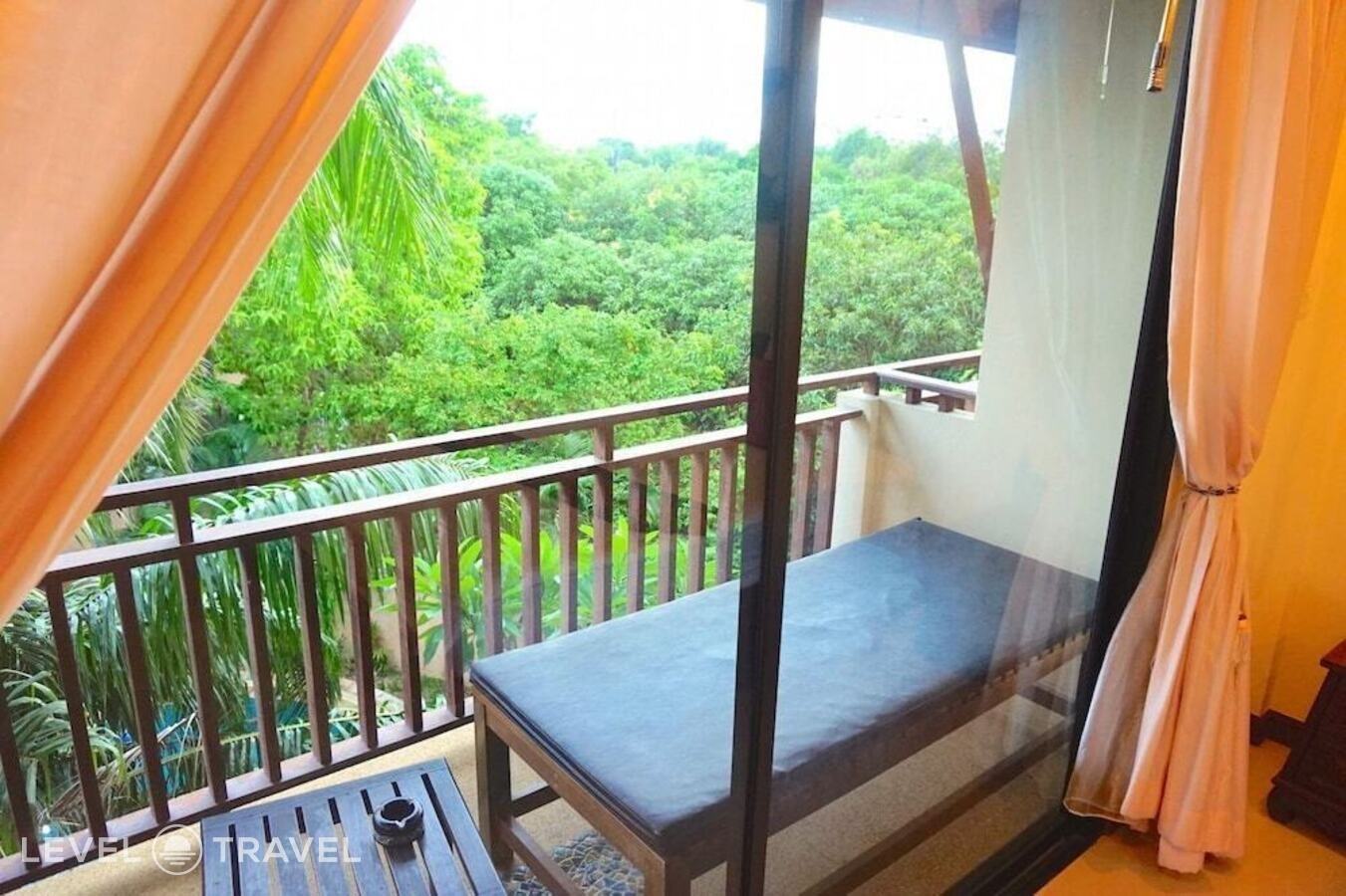 фотографии номера Одноместный делюкс отеля Thai Pura Resort в Таиланд(Наклуа) - фото №7
