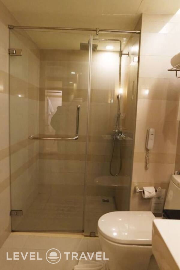 фотографии номера Делюкс с видом на море (две односпальные кровати) отеля Pattaya Sea View Hotel в Таиланд(Центральная Паттайя) - фото №11