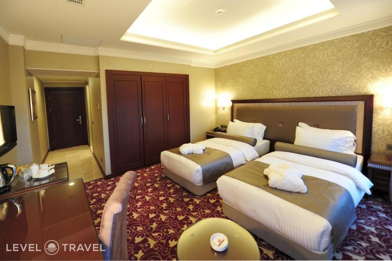 фотографии номера Делюкс (две односпальные кровати) отеля Emporium Hotel в Турция(Фатих) - фото №4