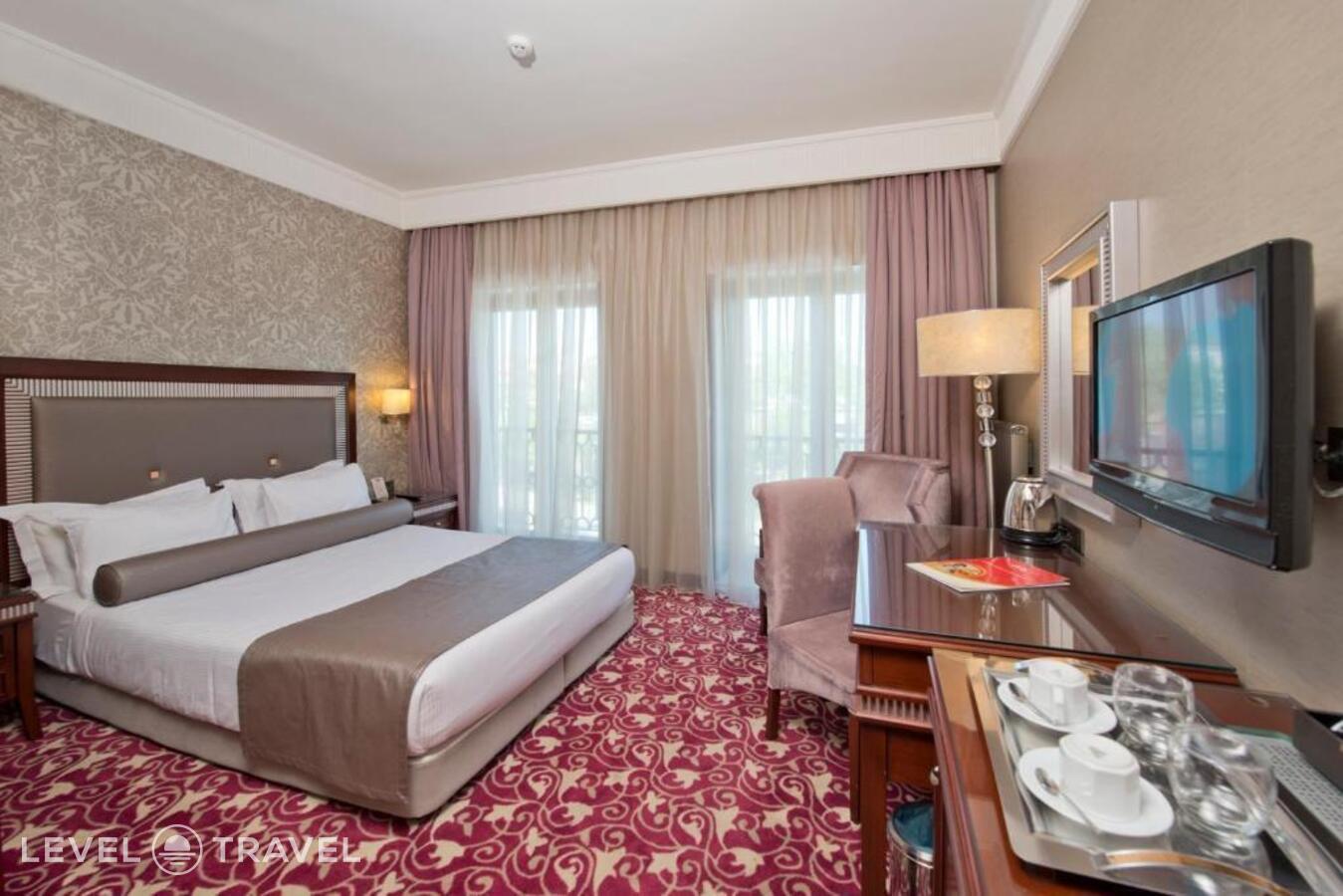 фотографии номера Делюкс (две односпальные кровати) отеля Emporium Hotel в Турция(Фатих) - фото №3