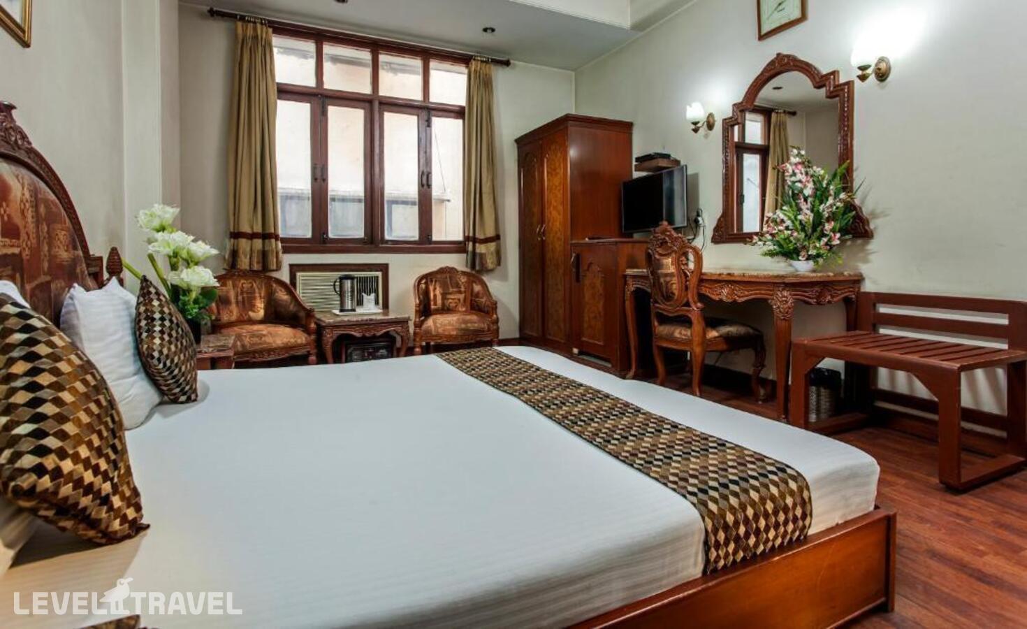 фотографии номера Делюкс отеля Sunstar Residency Hotel в Индия(Нью-Дели) - фото №7