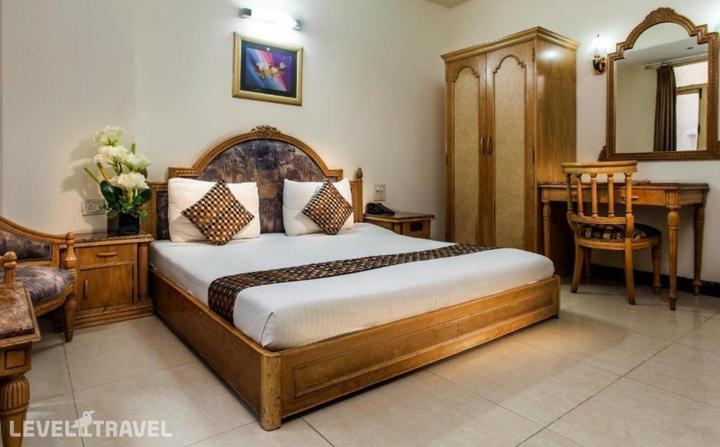 фотографии номера Делюкс отеля Sunstar Residency Hotel в Индия(Нью-Дели) - фото №6