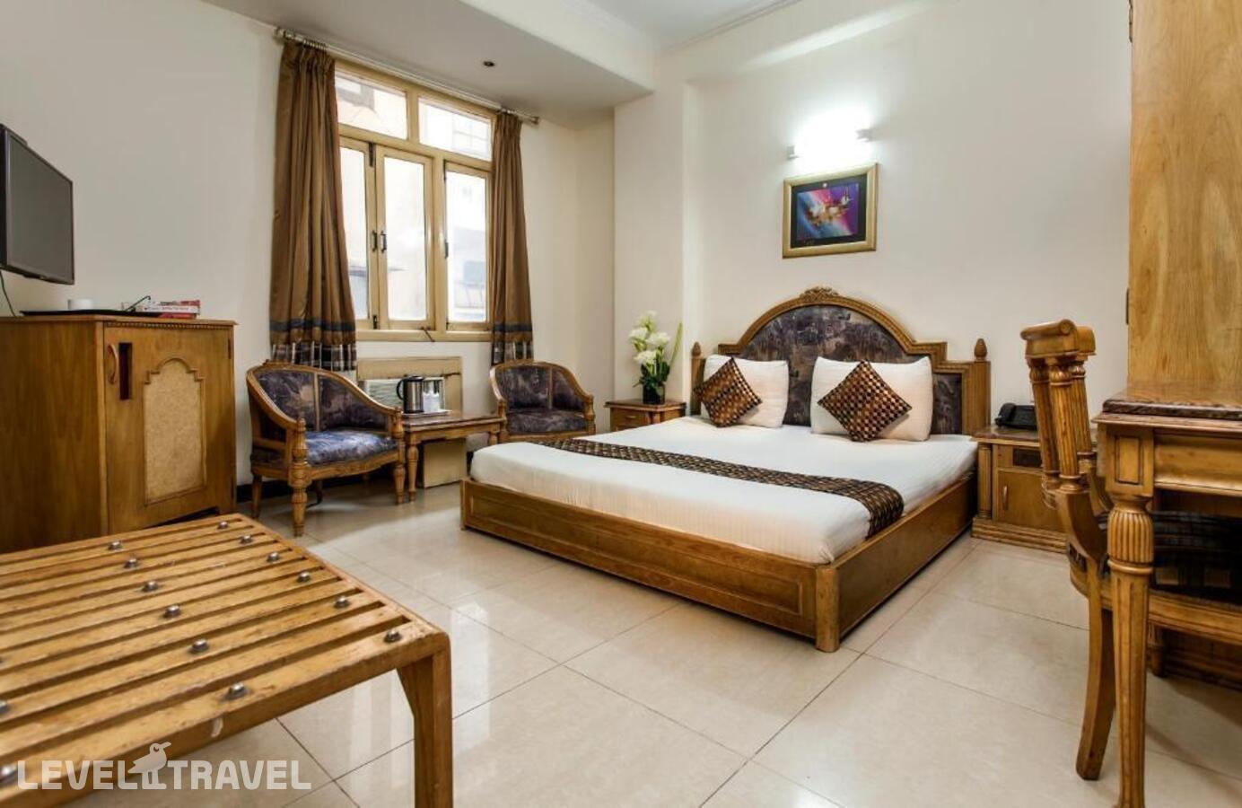фотографии номера Делюкс отеля Sunstar Residency Hotel в Индия(Нью-Дели) - фото №5