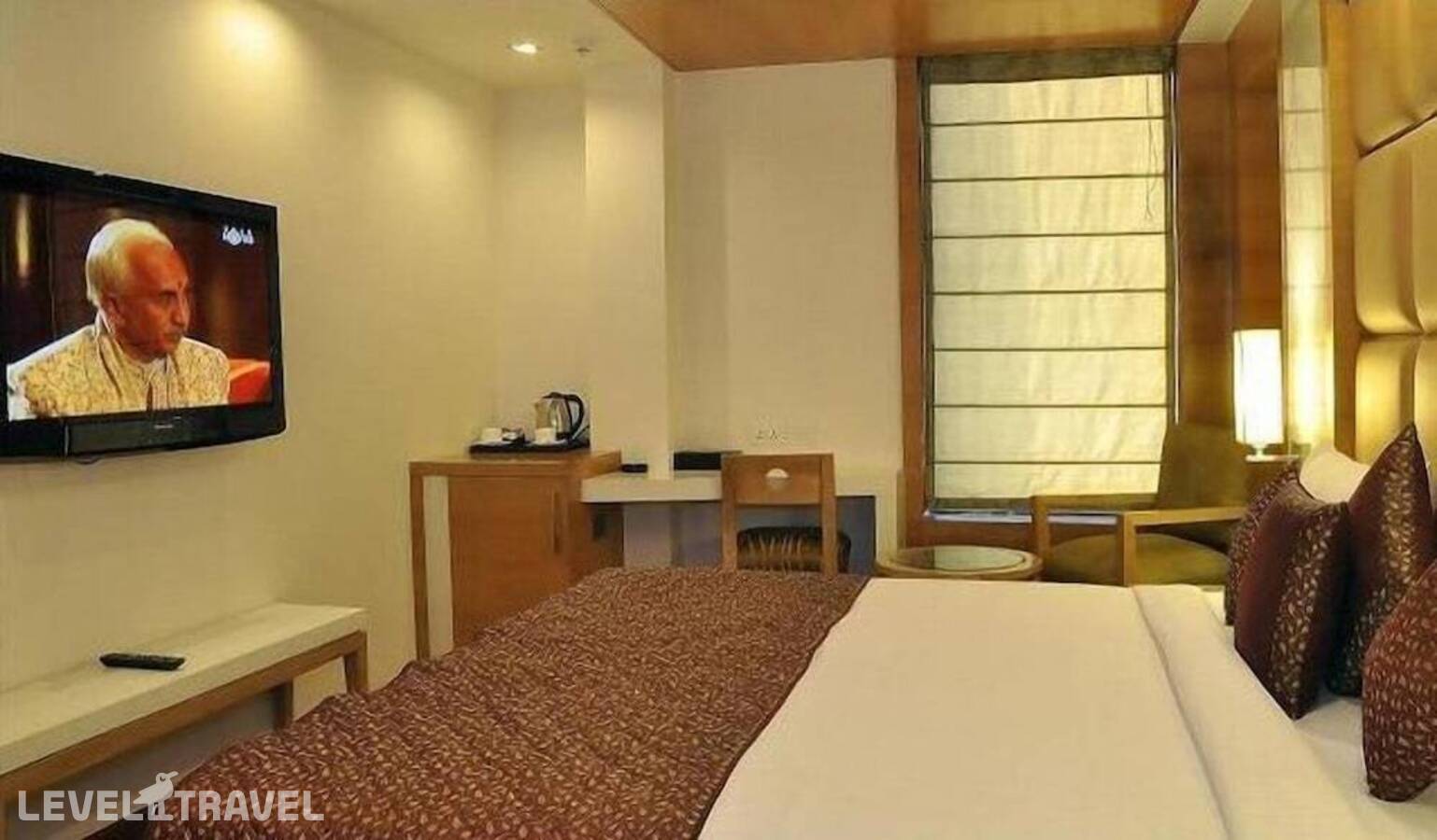 фотографии номера Клубный номер отеля Almondz Hotel в Индия(Нью-Дели) - фото №1