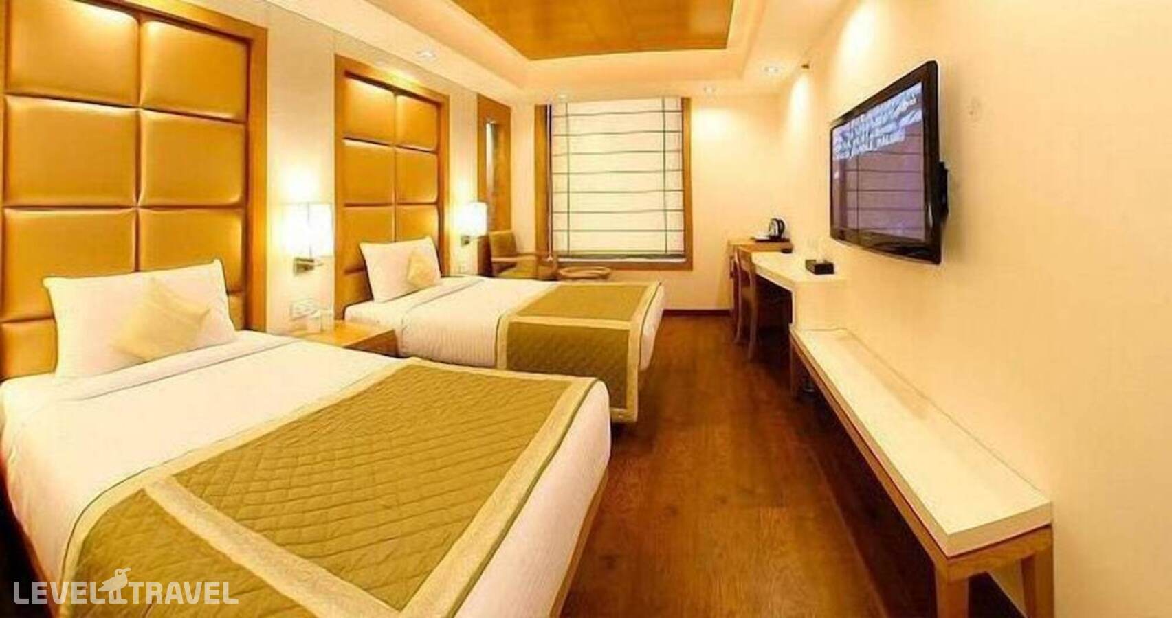 фотографии номера Клубный номер отеля Almondz Hotel в Индия(Нью-Дели) - фото №3