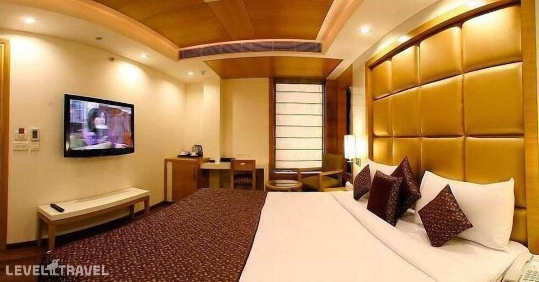 фотографии номера Клубный номер отеля Almondz Hotel в Индия(Нью-Дели) - фото №4