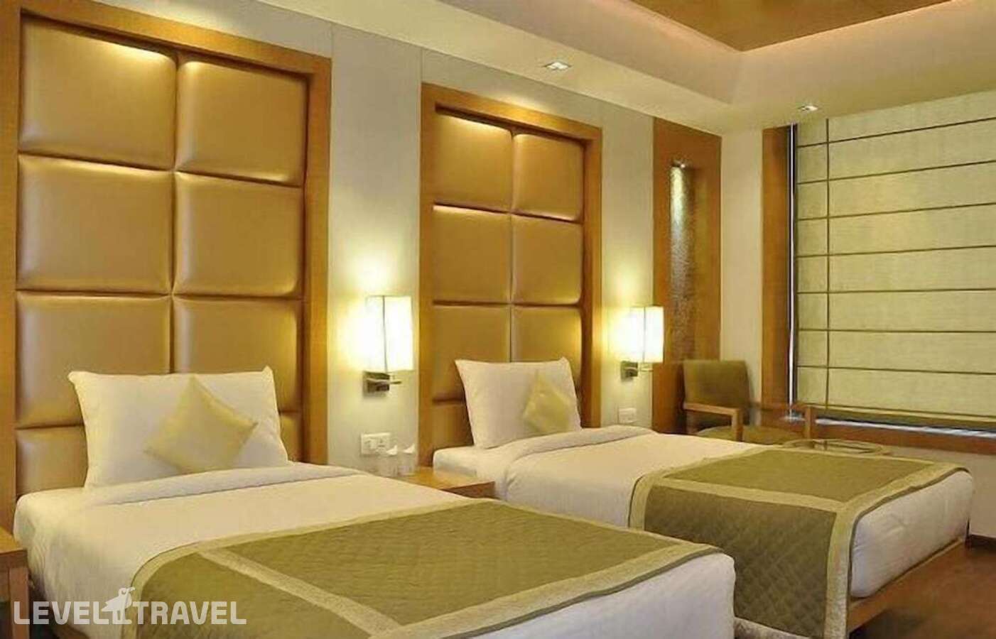 фотографии номера Представительский номер отеля Almondz Hotel в Индия(Нью-Дели) - фото №2