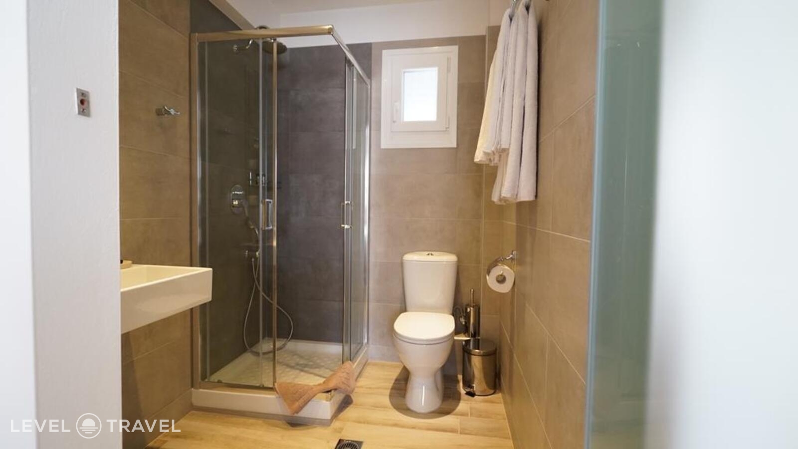 фотографии номера Стандартный номер отеля Olympus Thalassea Boutique Hotel в Греция(Паралия Катерини) - фото №2