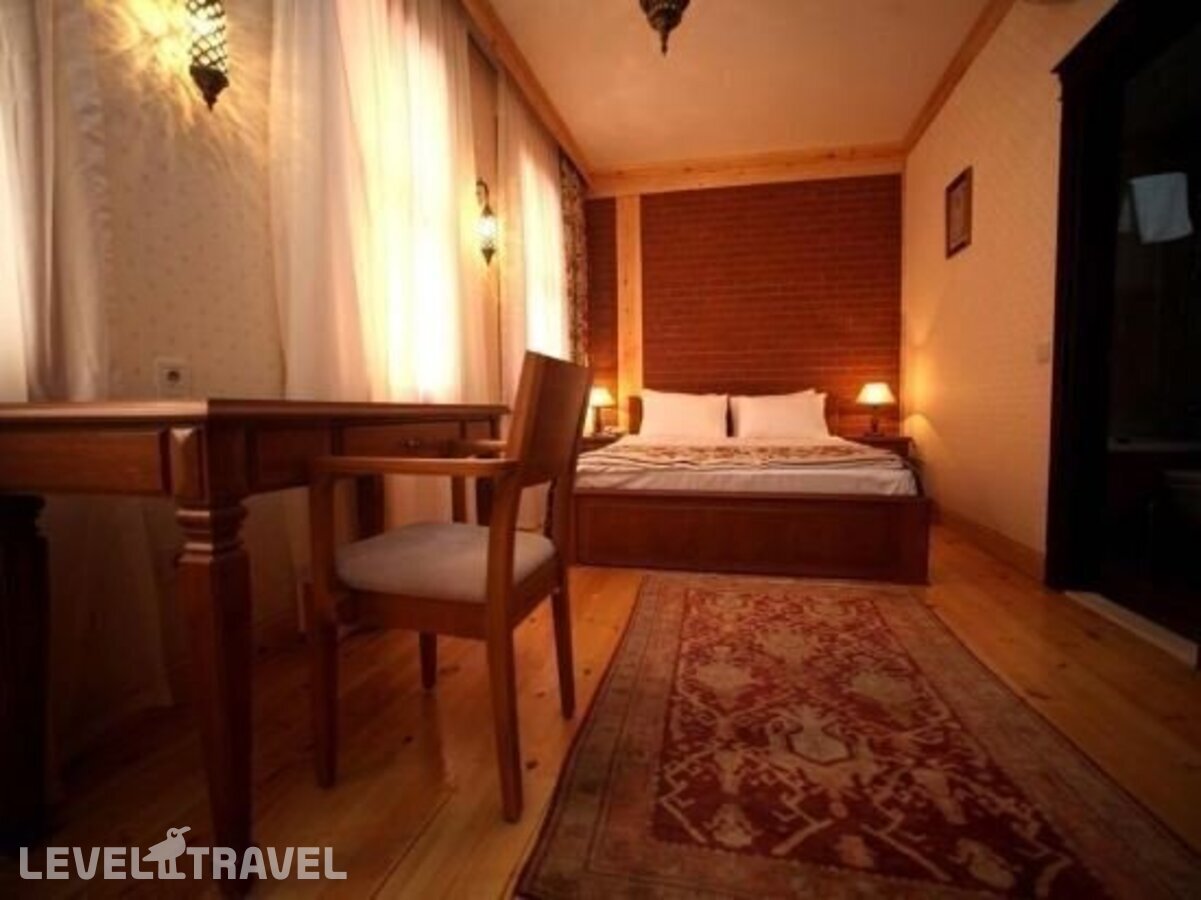 фотографии номера Стандартный (две односпальные кровати) отеля Lalinn Hotel в Турция(Фатих) - фото №7
