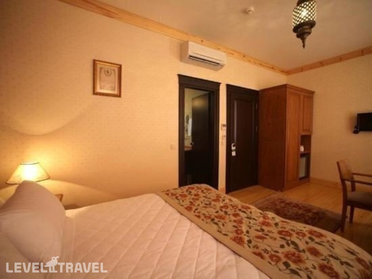 фотографии номера Стандартный (две односпальные кровати) отеля Lalinn Hotel в Турция(Фатих) - фото №9