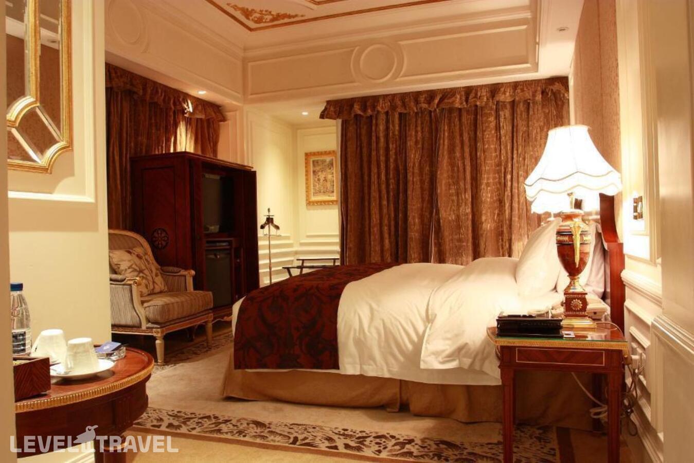 фотографии номера Делюкс (две односпальные кровати) отеля Legendale Hotel Beijing в Китай(Пекин) - фото №3