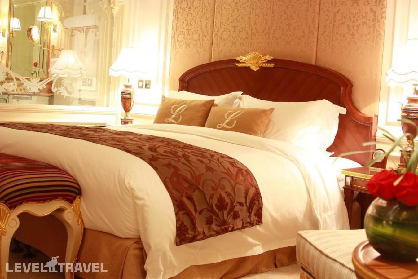 фотографии номера Делюкс (две односпальные кровати) отеля Legendale Hotel Beijing в Китай(Пекин) - фото №2