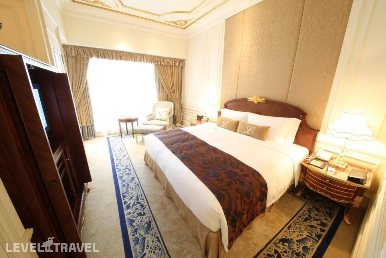 фотографии номера Делюкс (две односпальные кровати) отеля Legendale Hotel Beijing в Китай(Пекин) - фото №1