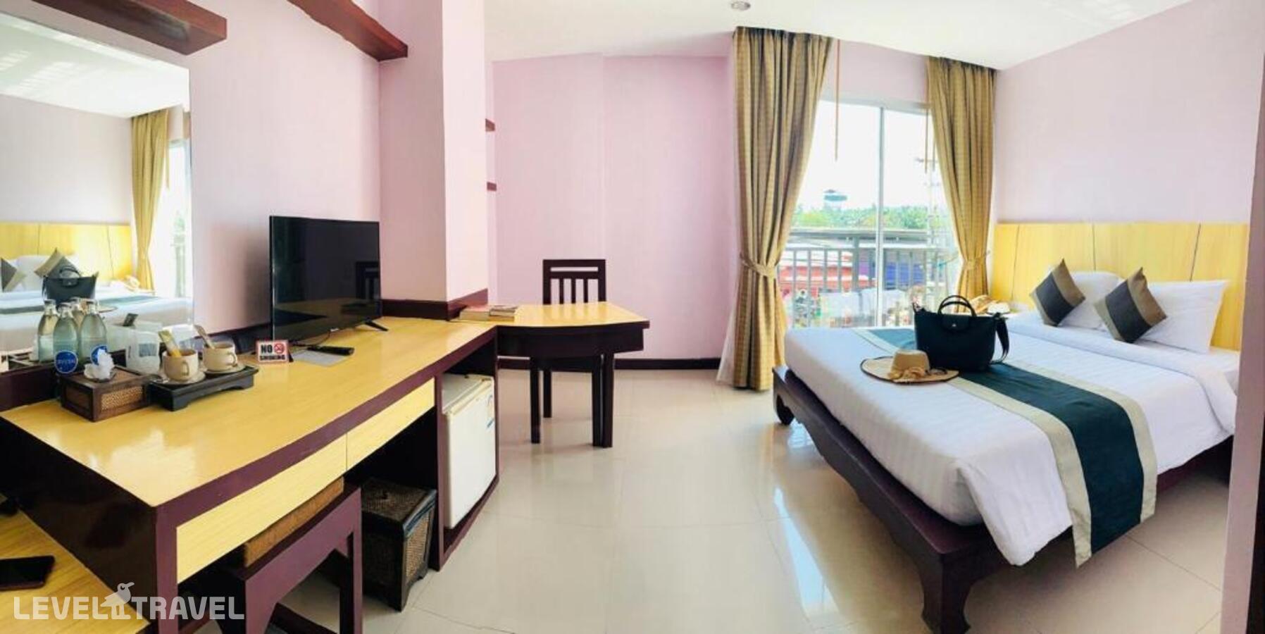 фотографии номера Делюкс отеля Malin Patong Hotel в Таиланд(Патонг Бич) - фото №1