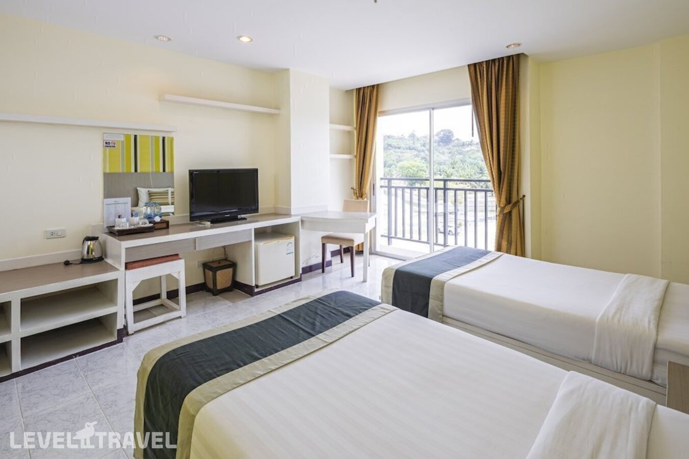 фотографии номера Делюкс отеля Malin Patong Hotel в Таиланд(Патонг Бич) - фото №10