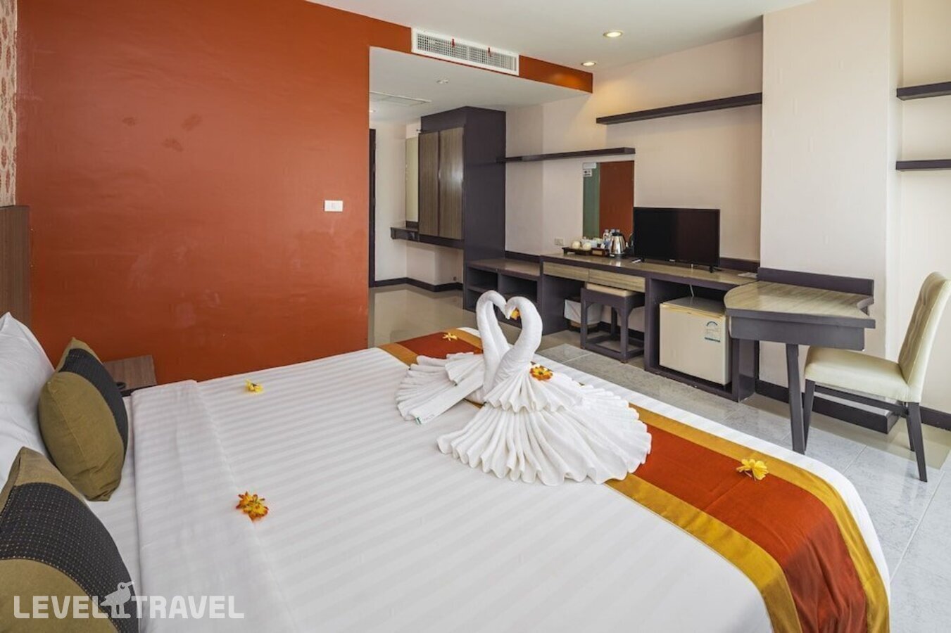 фотографии номера Делюкс отеля Malin Patong Hotel в Таиланд(Патонг Бич) - фото №7