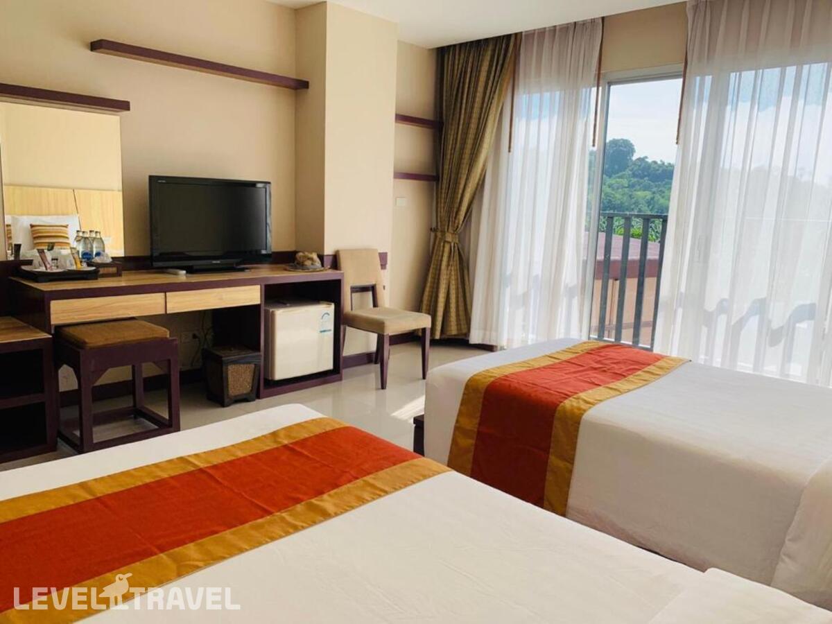 фотографии номера Делюкс отеля Malin Patong Hotel в Таиланд(Патонг Бич) - фото №3