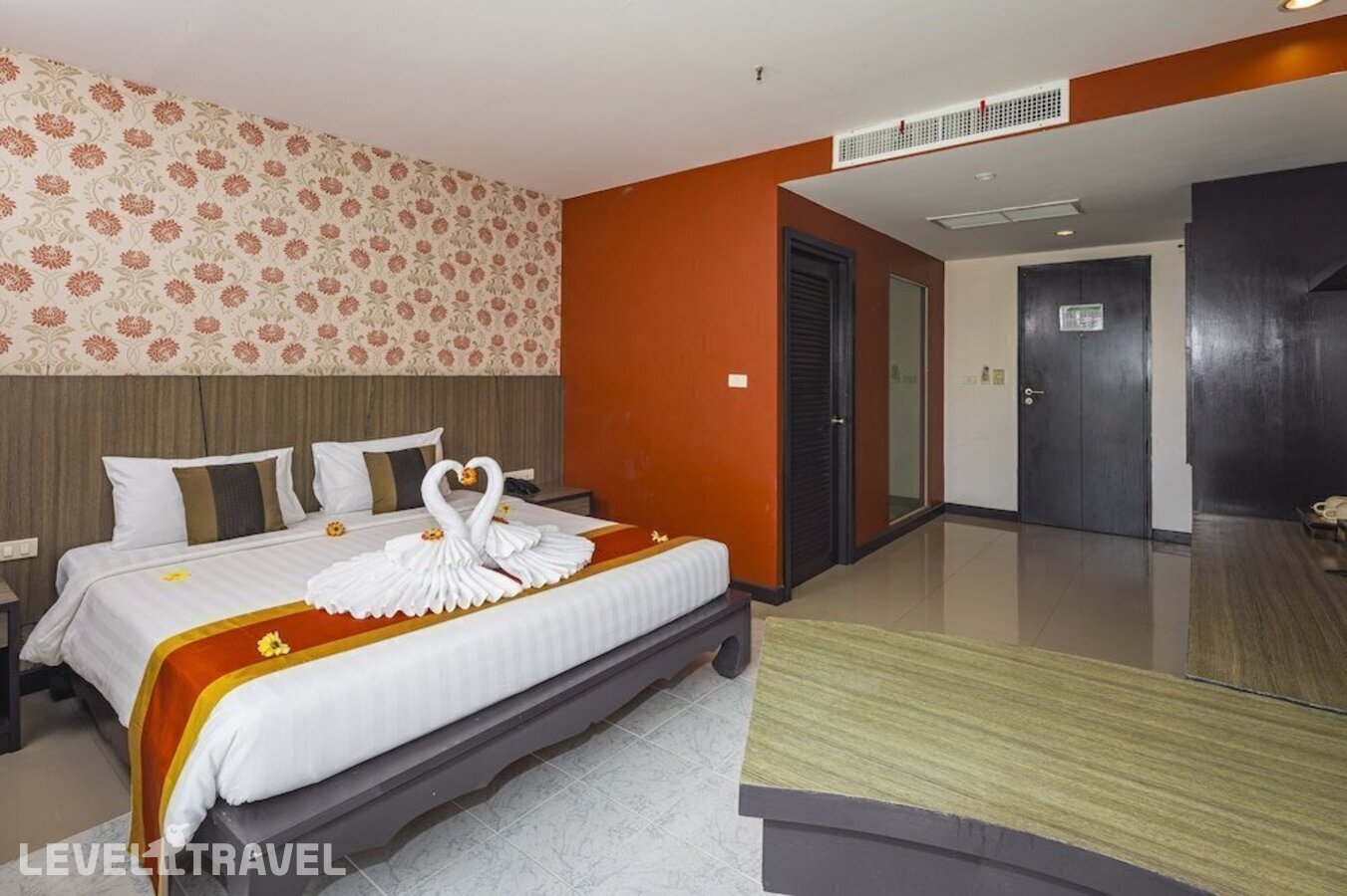 фотографии номера Делюкс отеля Malin Patong Hotel в Таиланд(Патонг Бич) - фото №8