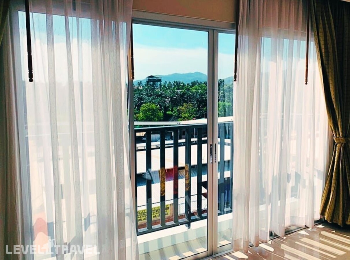 фотографии номера Делюкс отеля Malin Patong Hotel в Таиланд(Патонг Бич) - фото №6