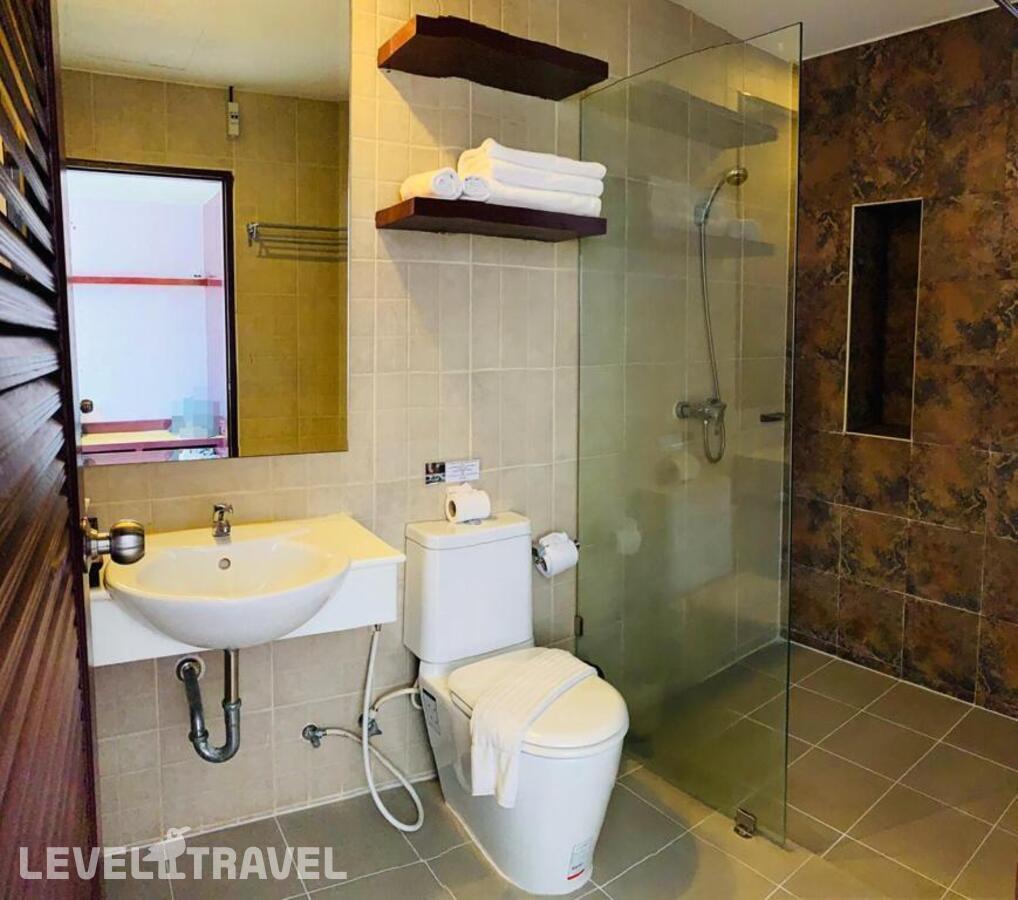 фотографии номера Делюкс отеля Malin Patong Hotel в Таиланд(Патонг Бич) - фото №5