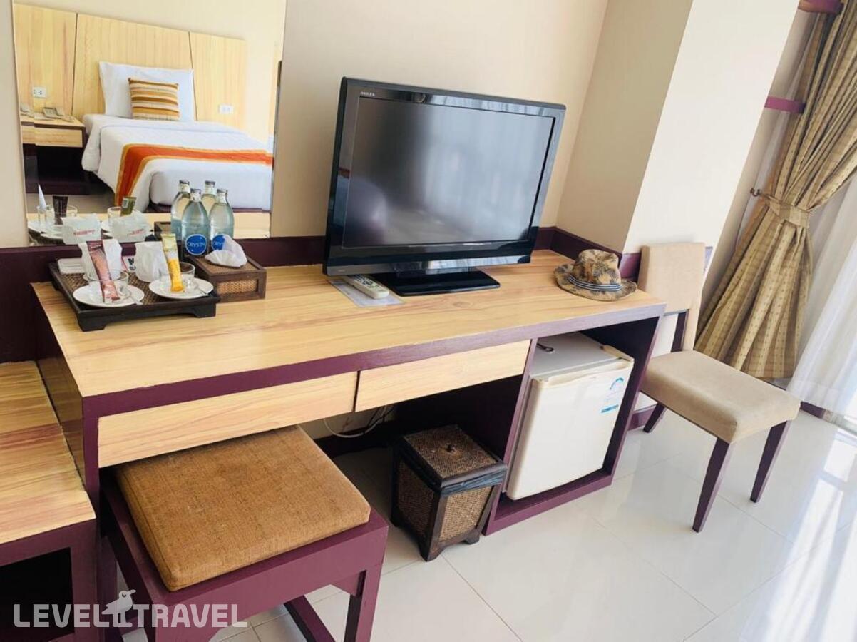 фотографии номера Делюкс отеля Malin Patong Hotel в Таиланд(Патонг Бич) - фото №4