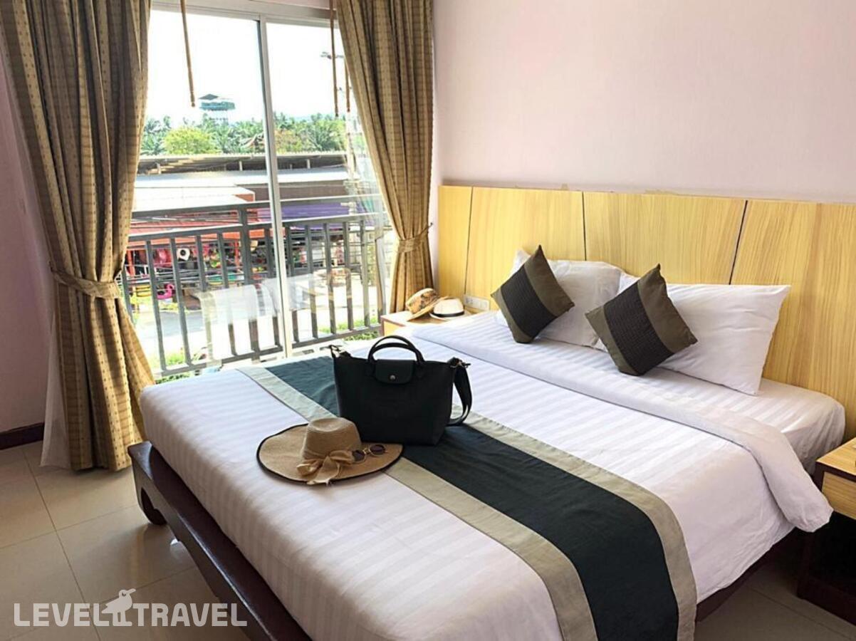 фотографии номера Делюкс отеля Malin Patong Hotel в Таиланд(Патонг Бич) - фото №2