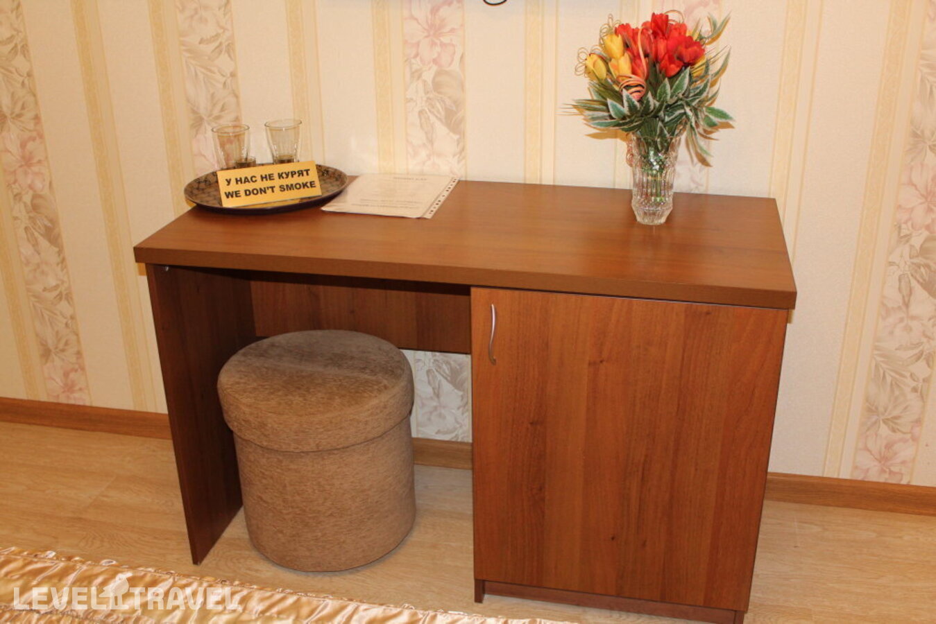 фотографии номера Комфорт (двуспальная кровать) отеля Георг Отель в Россия(Краснодар) - фото №16