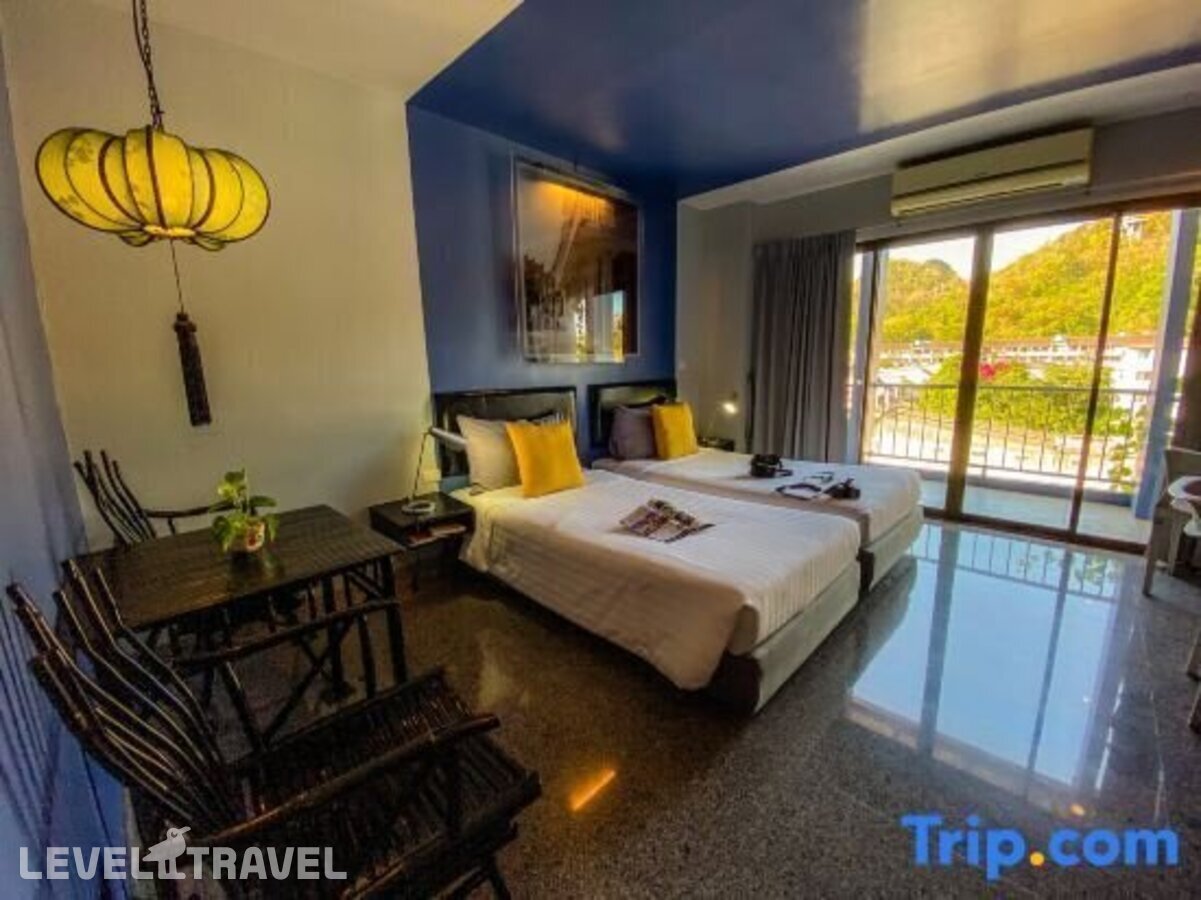 фотографии номера Улучшенный номер отеля Sino Inn Phuket Hotel в Таиланд(город Пхукет) - фото №53