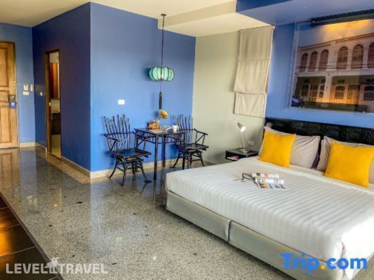 фотографии номера Улучшенный номер отеля Sino Inn Phuket Hotel в Таиланд(город Пхукет) - фото №128
