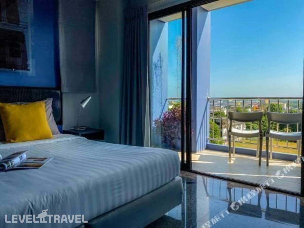 фотографии номера Улучшенный номер отеля Sino Inn Phuket Hotel в Таиланд(город Пхукет) - фото №7