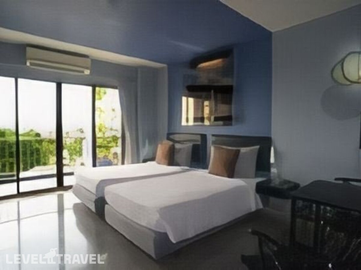 фотографии номера Улучшенный номер отеля Sino Inn Phuket Hotel в Таиланд(город Пхукет) - фото №23
