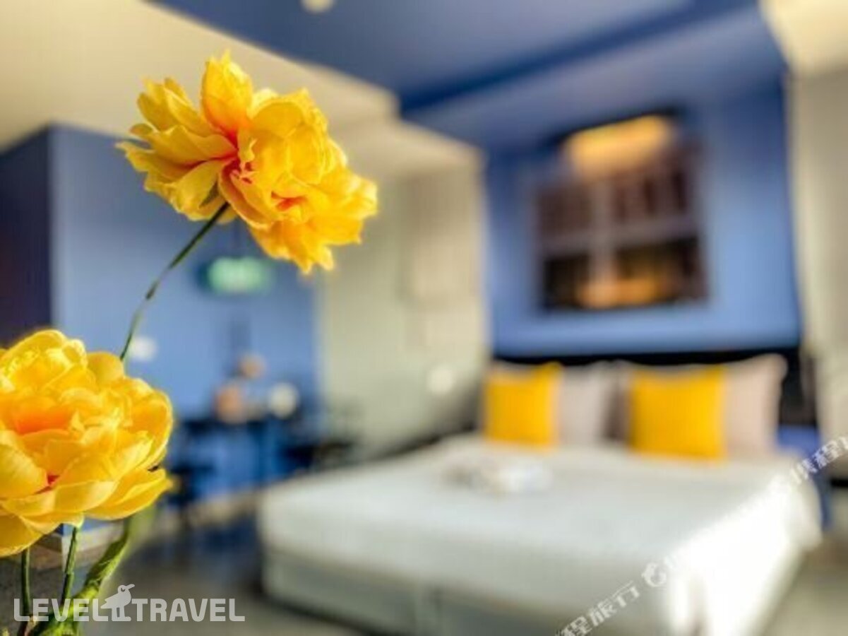 фотографии номера Улучшенный номер отеля Sino Inn Phuket Hotel в Таиланд(город Пхукет) - фото №40