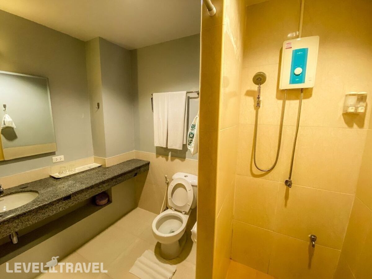 фотографии номера Улучшенный номер отеля Sino Inn Phuket Hotel в Таиланд(город Пхукет) - фото №155