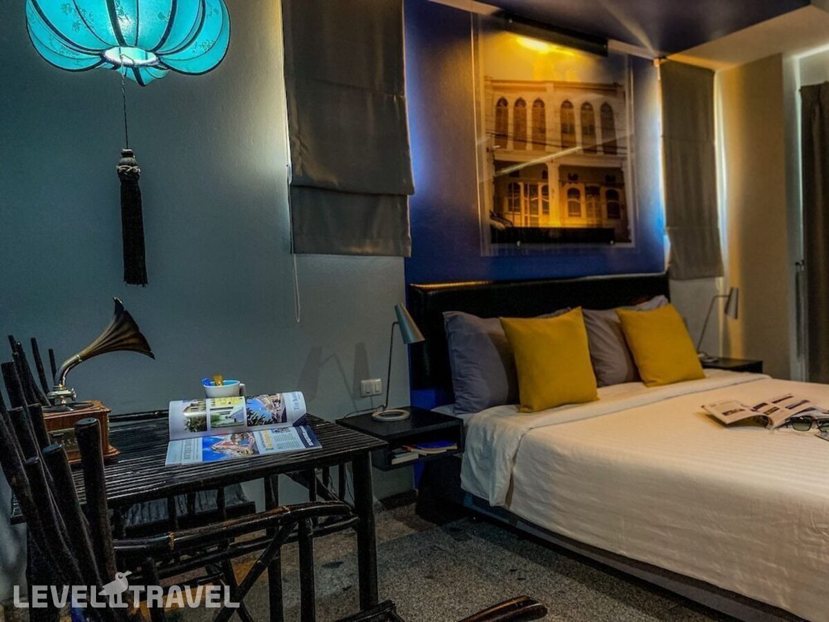 фотографии номера Улучшенный номер отеля Sino Inn Phuket Hotel в Таиланд(город Пхукет) - фото №163
