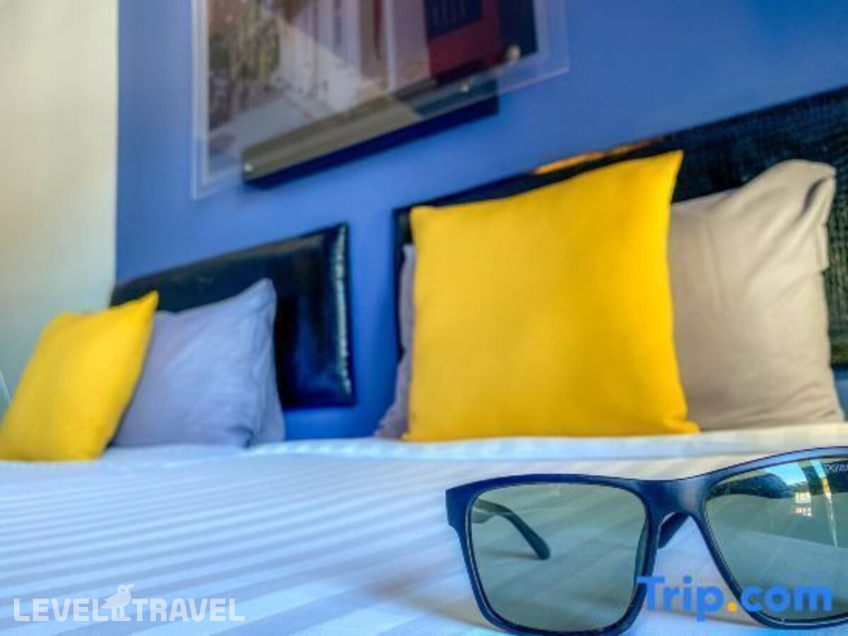 фотографии номера Улучшенный номер отеля Sino Inn Phuket Hotel в Таиланд(город Пхукет) - фото №137