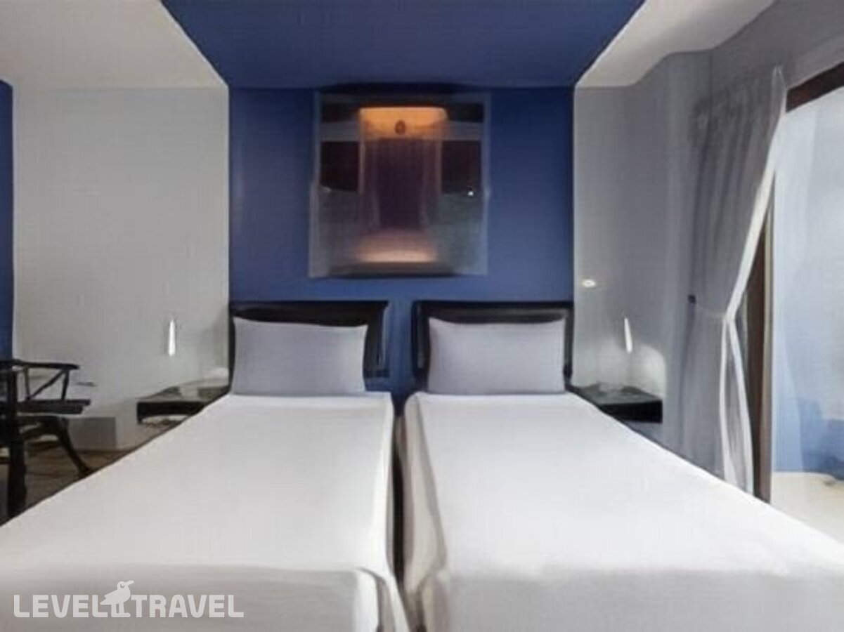 фотографии номера Улучшенный номер отеля Sino Inn Phuket Hotel в Таиланд(город Пхукет) - фото №22