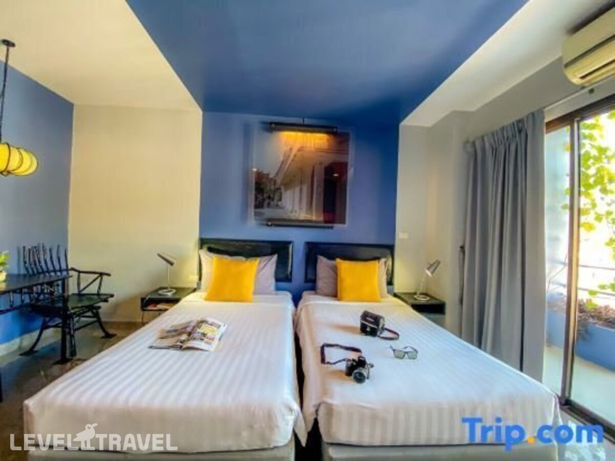 фотографии номера Улучшенный номер отеля Sino Inn Phuket Hotel в Таиланд(город Пхукет) - фото №86