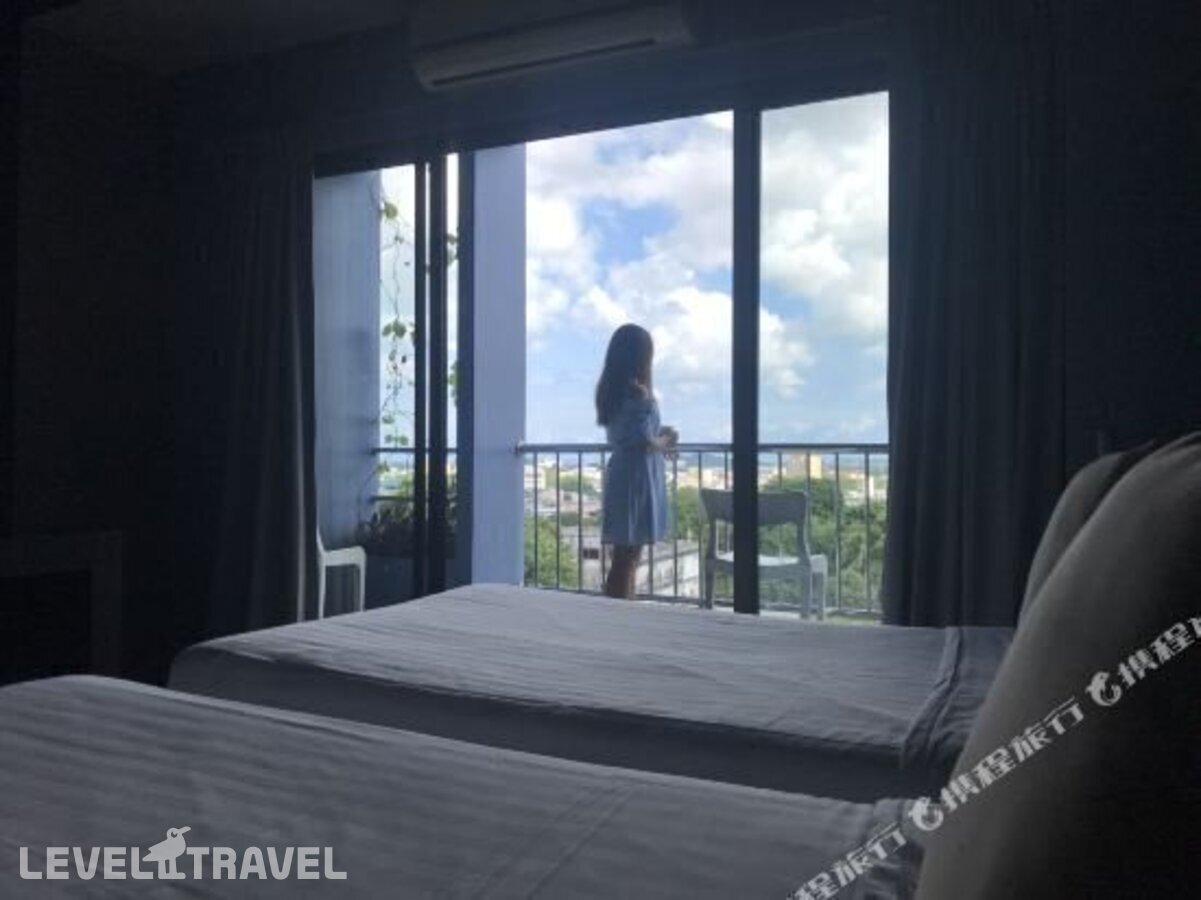 фотографии номера Улучшенный номер отеля Sino Inn Phuket Hotel в Таиланд(город Пхукет) - фото №14
