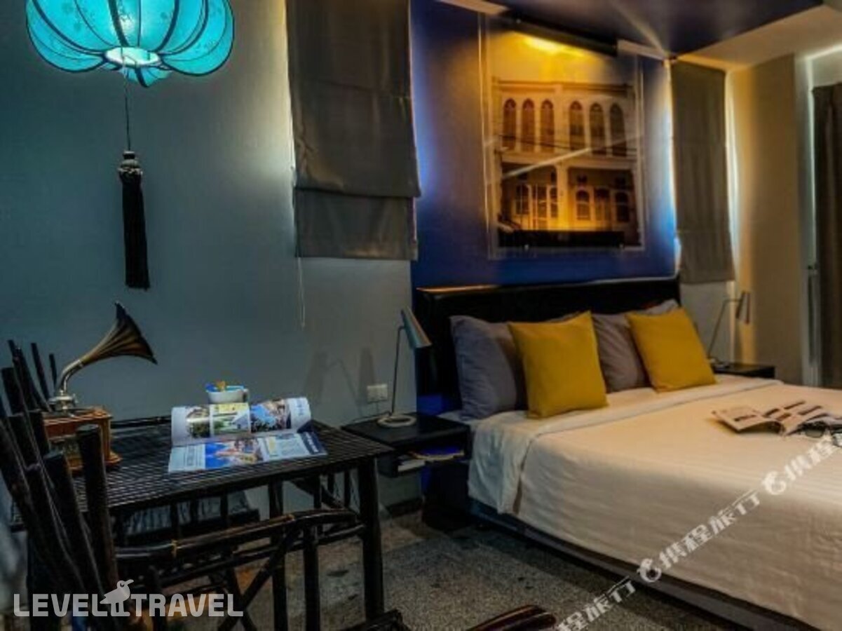 фотографии номера Улучшенный номер отеля Sino Inn Phuket Hotel в Таиланд(город Пхукет) - фото №16