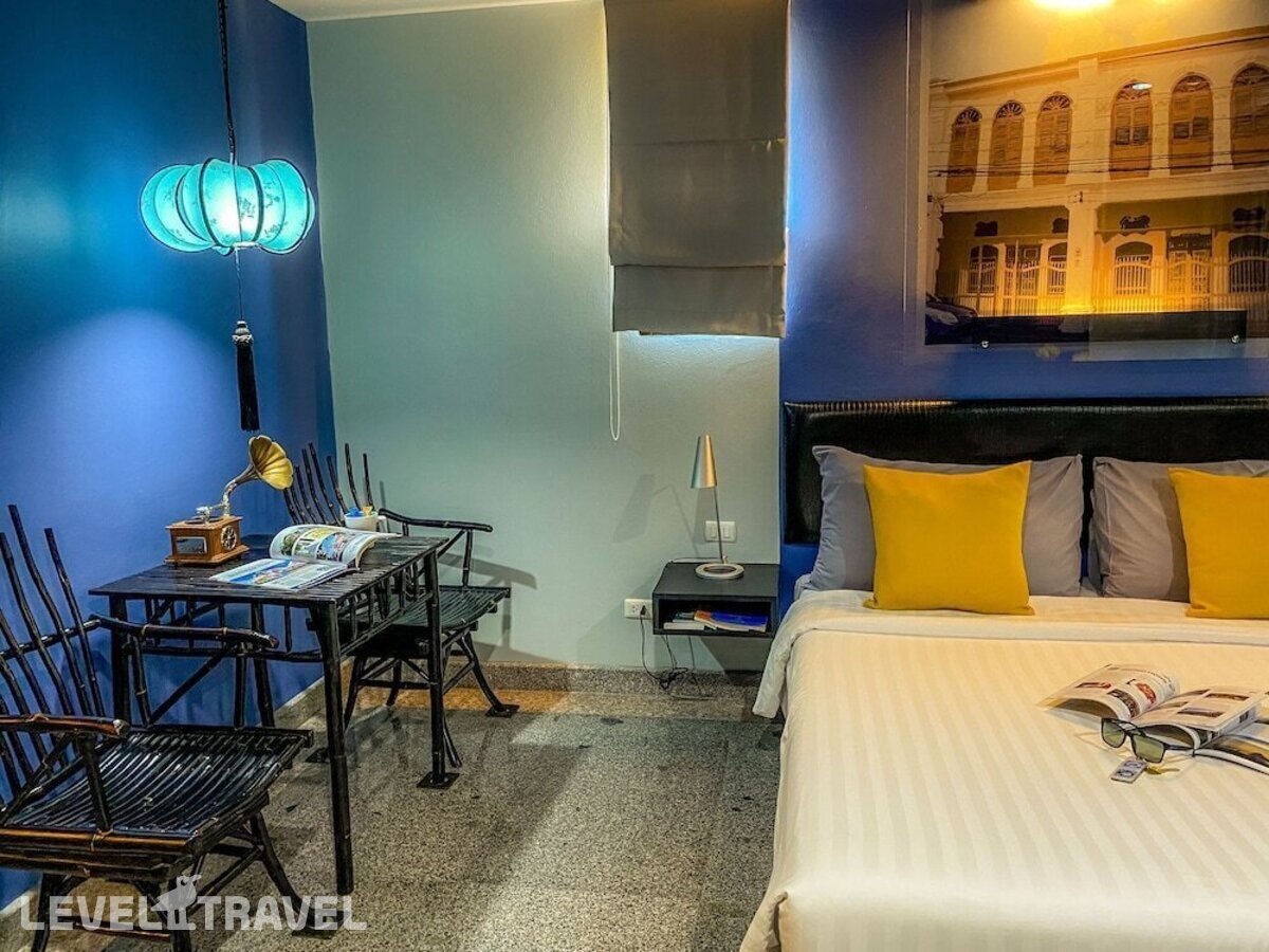 фотографии номера Улучшенный номер отеля Sino Inn Phuket Hotel в Таиланд(город Пхукет) - фото №164