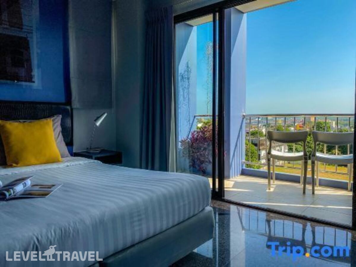 фотографии номера Улучшенный номер отеля Sino Inn Phuket Hotel в Таиланд(город Пхукет) - фото №182