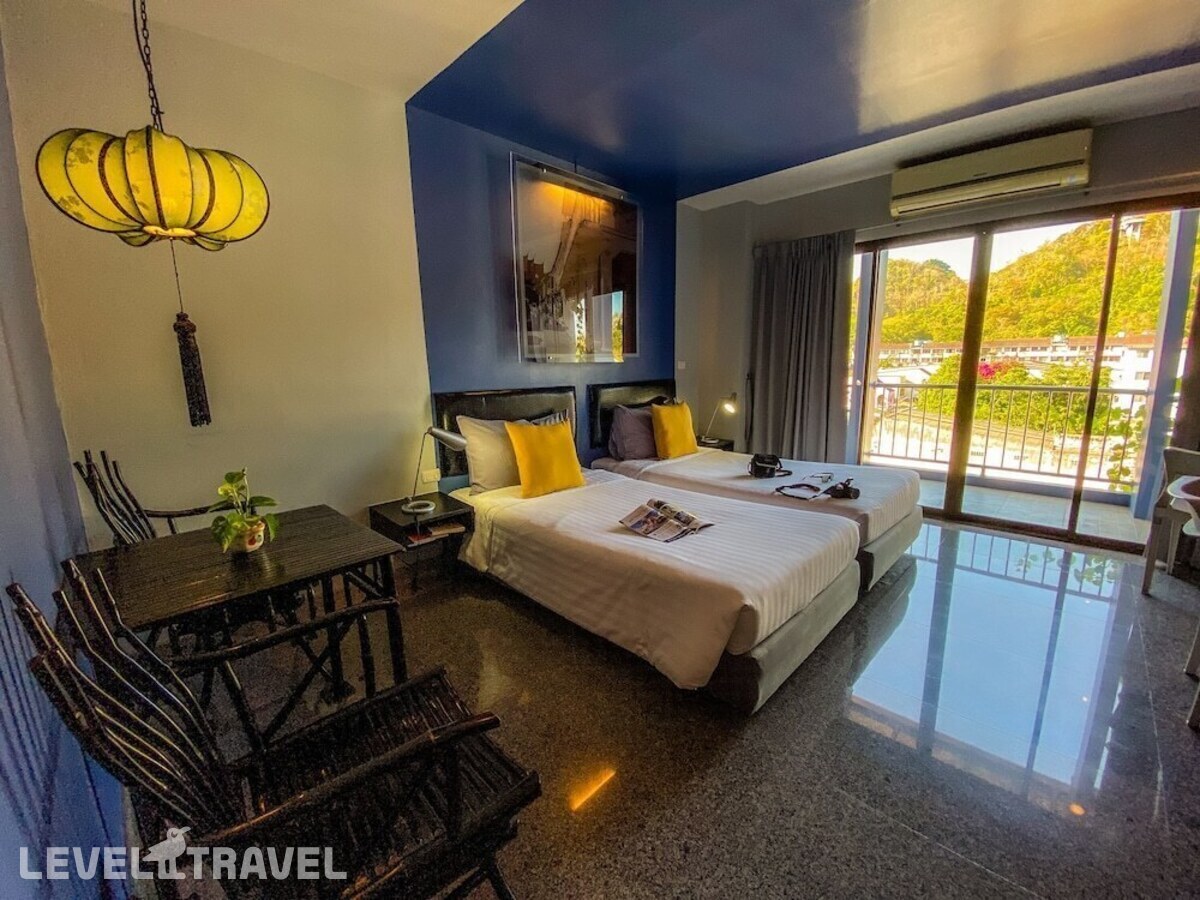 фотографии номера Улучшенный номер отеля Sino Inn Phuket Hotel в Таиланд(город Пхукет) - фото №167
