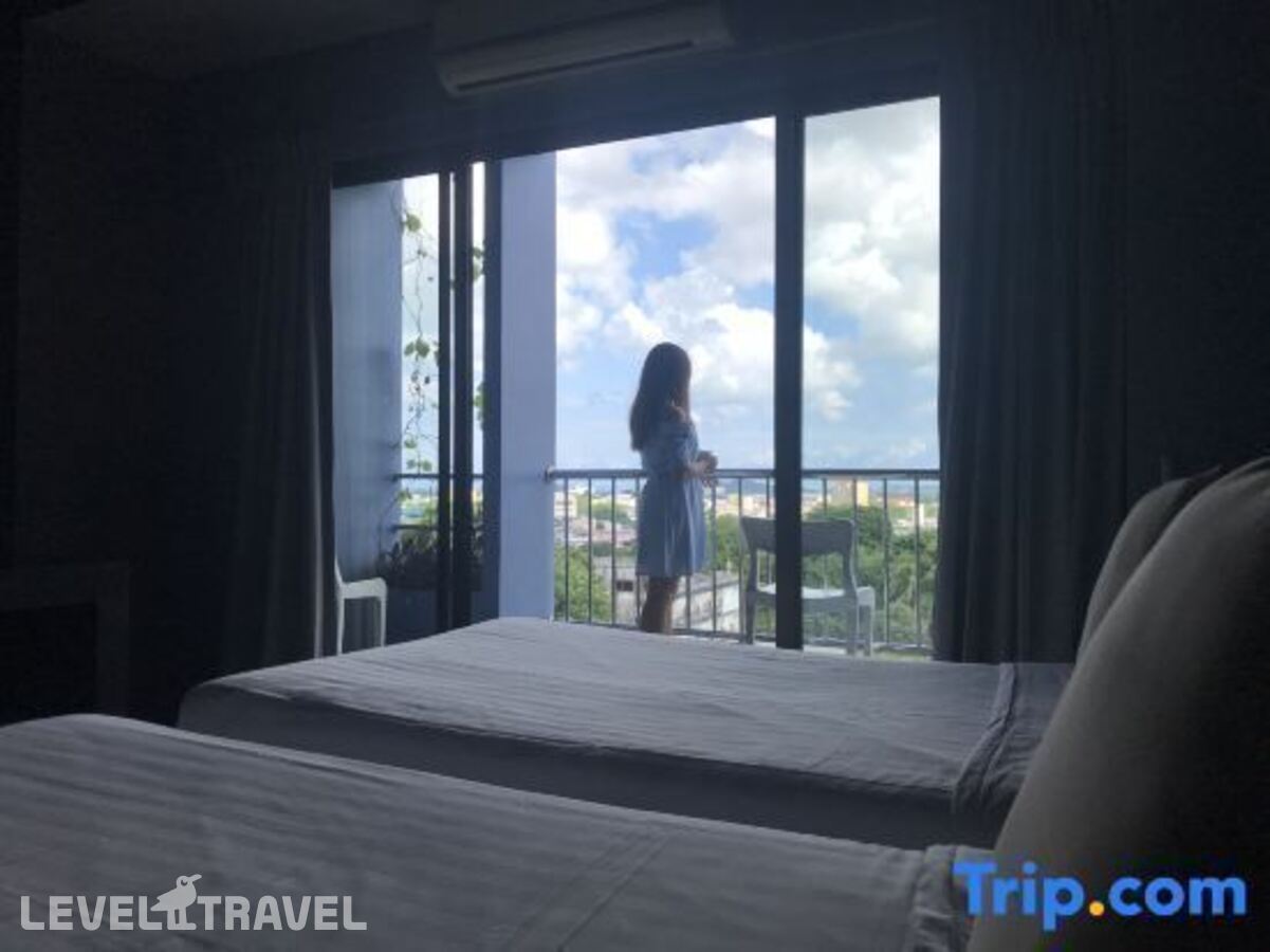 фотографии номера Улучшенный номер отеля Sino Inn Phuket Hotel в Таиланд(город Пхукет) - фото №110