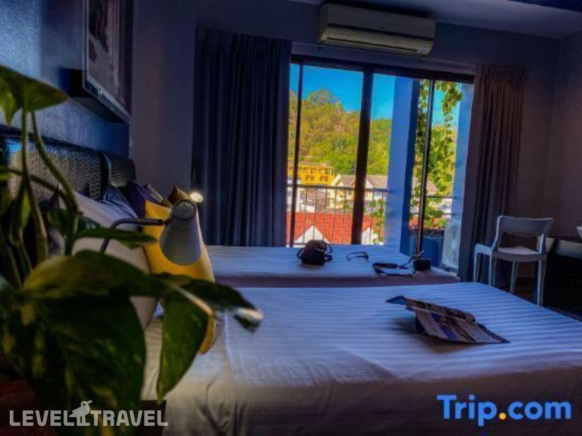 фотографии номера Улучшенный номер отеля Sino Inn Phuket Hotel в Таиланд(город Пхукет) - фото №117