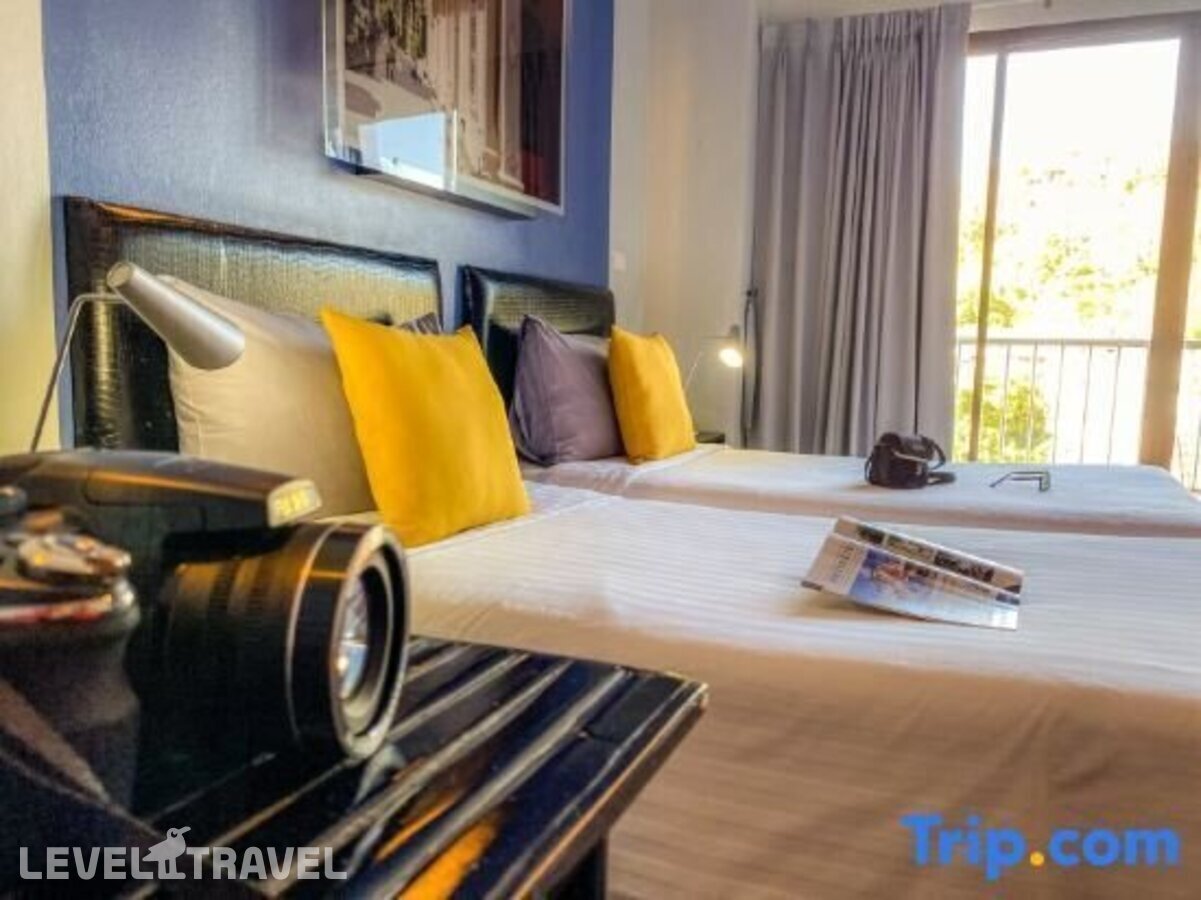 фотографии номера Улучшенный номер отеля Sino Inn Phuket Hotel в Таиланд(город Пхукет) - фото №63